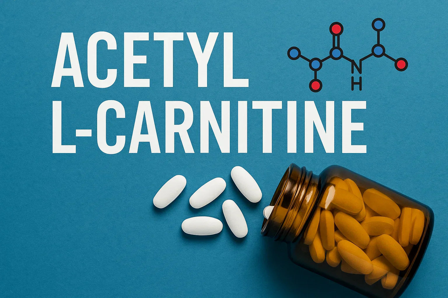 Acetyl L-Carnitine: A Comprehensive Scientific Review of Its Mechanisms, Clinical Efficacy, and Therapeutic Potential