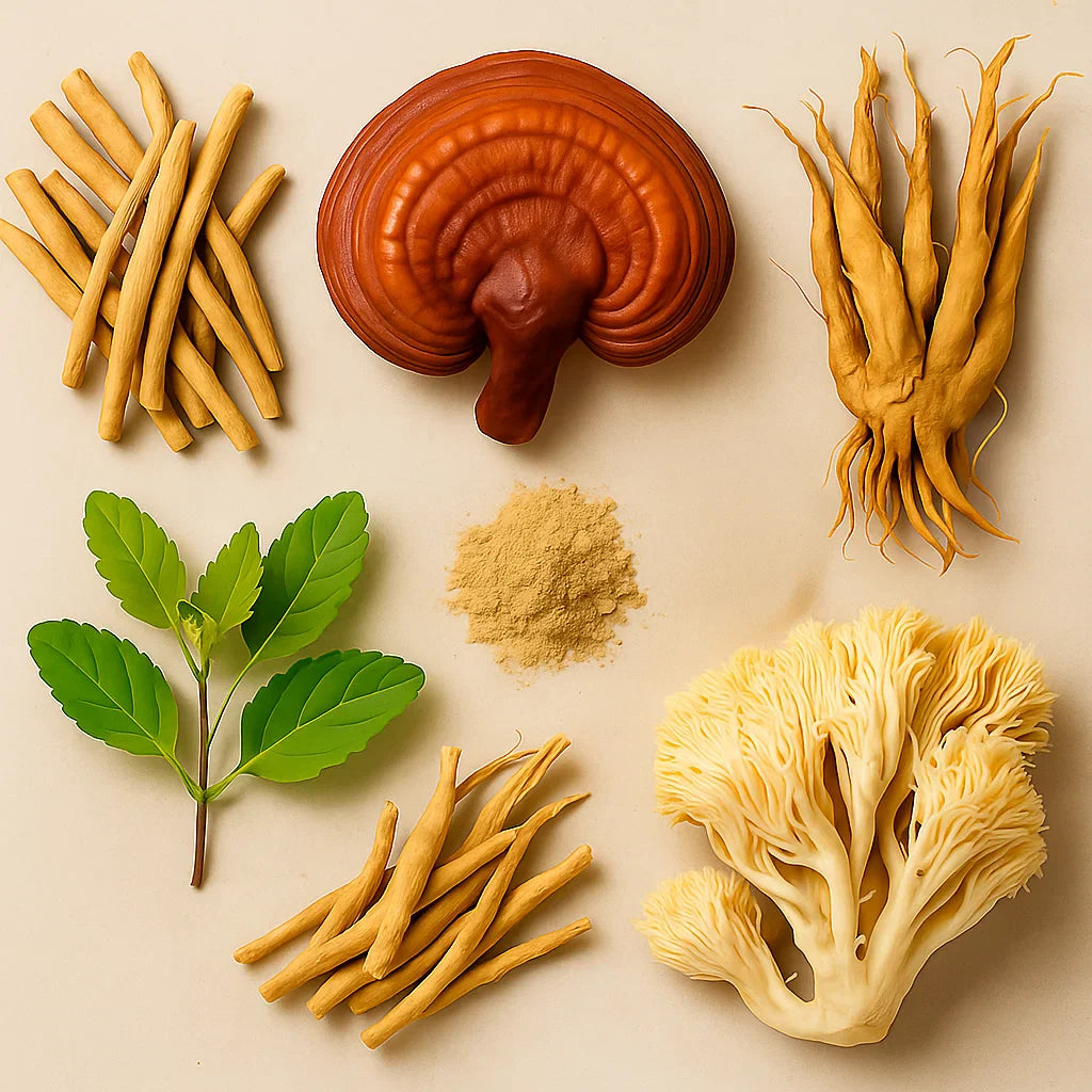 Adaptogens